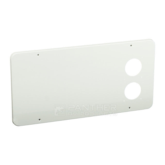 Suburban | RV Furnace Access Door | 6258APW | SF Series | White