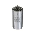 Air Conditioner Capacitor; Run Capacitor; 60/5 Microfarad (MFD)/ 2-1/2 Inch Diameter x 3-7/8 Inch Tall; For Dometic Air Conditioner Models 57915.741/ B595146/ B59146/ B59186/ B59196:  Manufacturer Part #:  3312195.000